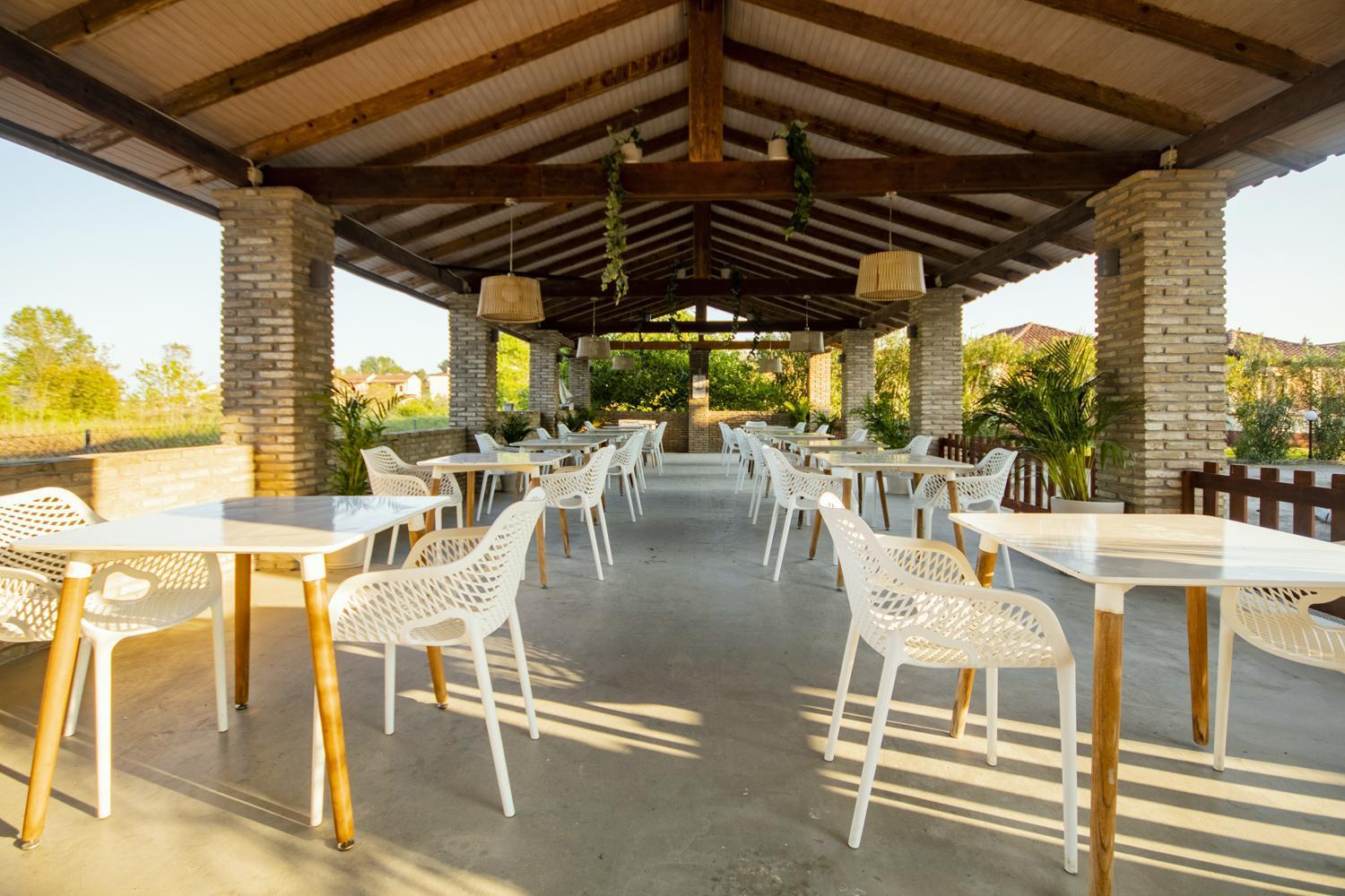 Апартаменты Parakladi Seaside Retreat Лефкими Экстерьер фото